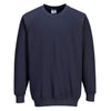 Sweat-Shirt Roma-Marinho Escuro-L-RAG-Tailors-Fardas-e-Uniformes-Vestuario-Pro