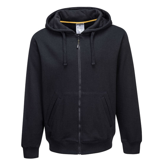 Sweat-shirt Nickel-Preto-S-RAG-Tailors-Fardas-e-Uniformes-Vestuario-Pro