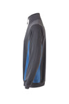 SweatShirt Bicolor c\meio fecho-RAG-Tailors-Fardas-e-Uniformes-Vestuario-Pro