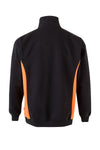 SweatShirt Bicolor c\meio fecho-RAG-Tailors-Fardas-e-Uniformes-Vestuario-Pro