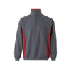 Grey/Red