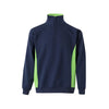 SweatShirt Bicolor c\meio fecho(1 de 2)-RAG-Tailors-Fardas-e-Uniformes-Vestuario-Pro