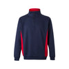 Navy/Red