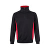 SweatShirt Bicolor c\meio fecho(2 de 2)-RAG-Tailors-Fardas-e-Uniformes-Vestuario-Pro