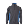 SweatShirt Bicolor c\meio fecho(2 de 2)-RAG-Tailors-Fardas-e-Uniformes-Vestuario-Pro