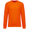 SweatShirt Eco Alta-Visibilidade Unisexo-Laranja Fluor-XS-RAG-Tailors-Fardas-e-Uniformes-Vestuario-Pro