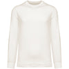 SweatShirt Eco ombros descaídos França-Ivory-XXS-RAG-Tailors-Fardas-e-Uniformes-Vestuario-Pro