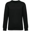 SweatShirt Eco ombros descaídos França-Preto-XXS-RAG-Tailors-Fardas-e-Uniformes-Vestuario-Pro