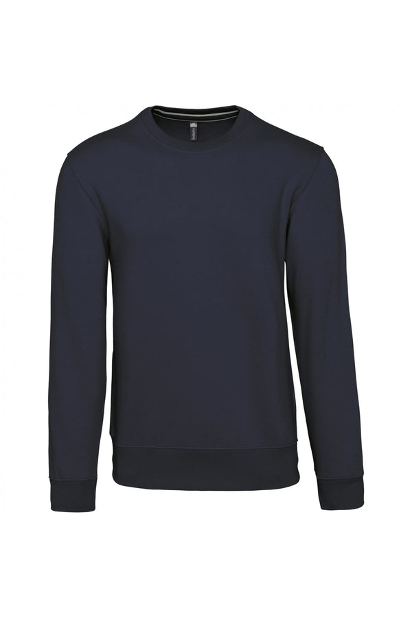 SweatShirt Homem Decote Redondo-Navy-XS-RAG-Tailors-Fardas-e-Uniformes-Vestuario-Pro