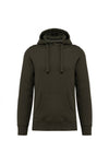 SweatShirt Homem c\capuz-Dark Khaki-XS-RAG-Tailors-Fardas-e-Uniformes-Vestuario-Pro