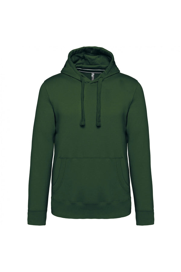 SweatShirt Homem c\capuz-Forest Green-XS-RAG-Tailors-Fardas-e-Uniformes-Vestuario-Pro