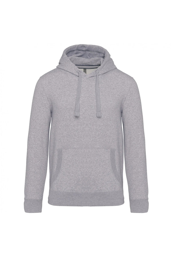 SweatShirt Homem c\capuz-Oxford Grey-XS-RAG-Tailors-Fardas-e-Uniformes-Vestuario-Pro