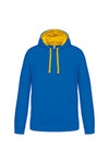 Bleu roi/jaune
