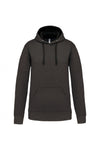 SweatShirt Homem c\capuz em constraste (1 de 2)-Dark Grey/Preto-XS-RAG-Tailors-Fardas-e-Uniformes-Vestuario-Pro