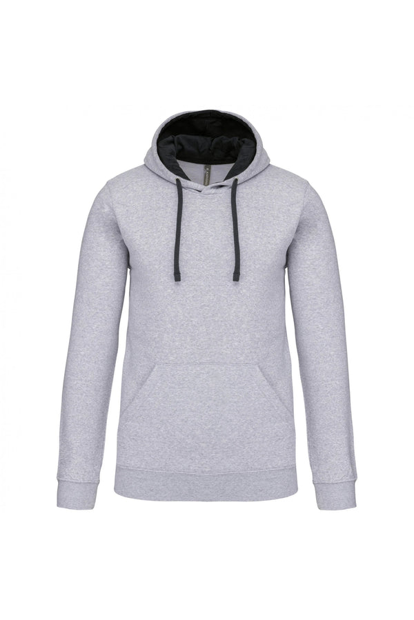 SweatShirt Homem c\capuz em constraste (1 de 2)-RAG-Tailors-Fardas-e-Uniformes-Vestuario-Pro