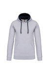 SweatShirt Homem c\capuz em constraste (1 de 2)-RAG-Tailors-Fardas-e-Uniformes-Vestuario-Pro