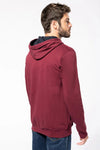 SweatShirt Homem c\capuz em constraste (1 de 2)-RAG-Tailors-Fardas-e-Uniformes-Vestuario-Pro