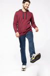 SweatShirt Homem c\capuz em constraste (1 de 2)-RAG-Tailors-Fardas-e-Uniformes-Vestuario-Pro