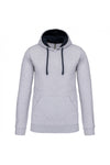 Gris Oxford/Marine