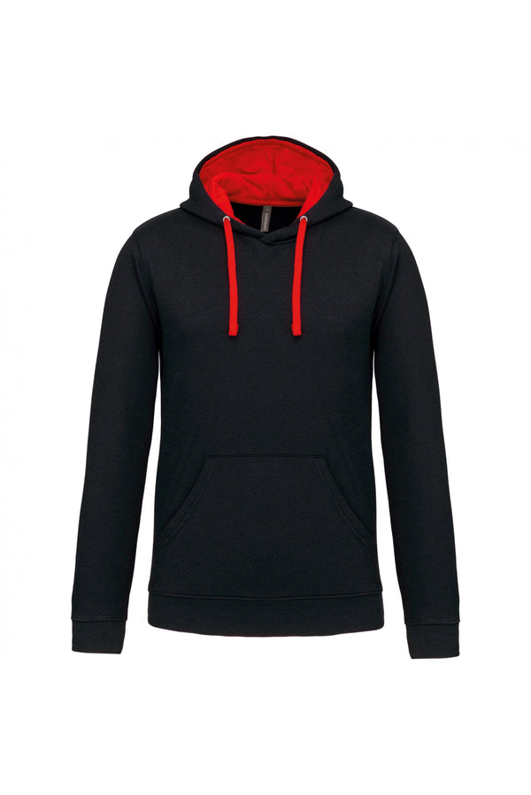 SweatShirt Homem c\capuz em constraste (2 de 2)-RAG-Tailors-Fardas-e-Uniformes-Vestuario-Pro