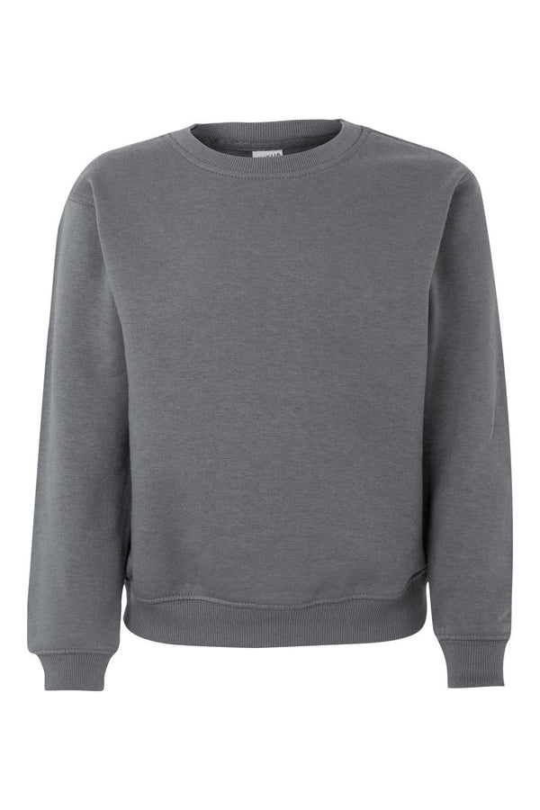 SweatShirt Infantil Alivor-Dark Grey - 201-1/2-RAG-Tailors-Fardas-e-Uniformes-Vestuario-Pro