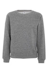 SweatShirt Infantil Alivor-Heather Grey - 202-1/2-RAG-Tailors-Fardas-e-Uniformes-Vestuario-Pro