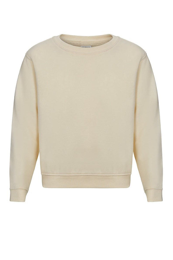 SweatShirt Infantil Alivor-Ivory - 309-1/2-RAG-Tailors-Fardas-e-Uniformes-Vestuario-Pro