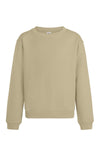 SweatShirt Infantil Alivor-Latte - 110-1/2-RAG-Tailors-Fardas-e-Uniformes-Vestuario-Pro