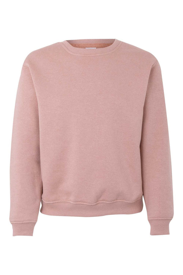 SweatShirt Infantil Alivor-Pale Rose - 410-1/2-RAG-Tailors-Fardas-e-Uniformes-Vestuario-Pro