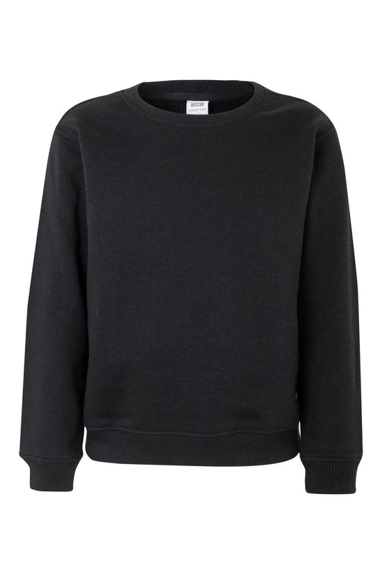 SweatShirt Infantil Alivor-Preto - 200-1/2-RAG-Tailors-Fardas-e-Uniformes-Vestuario-Pro