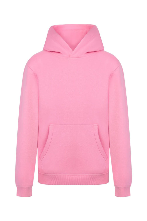 SweatShirt Infantil c\capuz Alivor-Candy Pink - 422-1/2-RAG-Tailors-Fardas-e-Uniformes-Vestuario-Pro