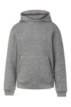 SweatShirt Infantil c\capuz Alivor-Heather Grey-1/2-RAG-Tailors-Fardas-e-Uniformes-Vestuario-Pro