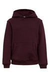 SweatShirt Infantil c\capuz Alivor-Vinho-1/2-RAG-Tailors-Fardas-e-Uniformes-Vestuario-Pro