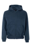 SweatShirt Infantil de fecho c\capuz Alivor-Marinho-1/2-RAG-Tailors-Fardas-e-Uniformes-Vestuario-Pro