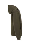 SweatShirt Infantil de fecho c\capuz Alivor-RAG-Tailors-Fardas-e-Uniformes-Vestuario-Pro