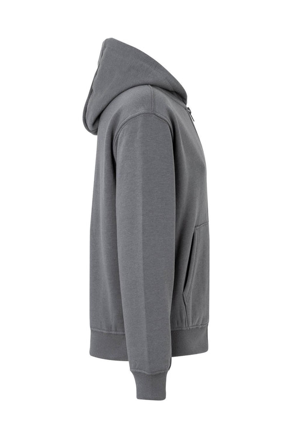 SweatShirt Infantil de fecho c\capuz Alivor-RAG-Tailors-Fardas-e-Uniformes-Vestuario-Pro