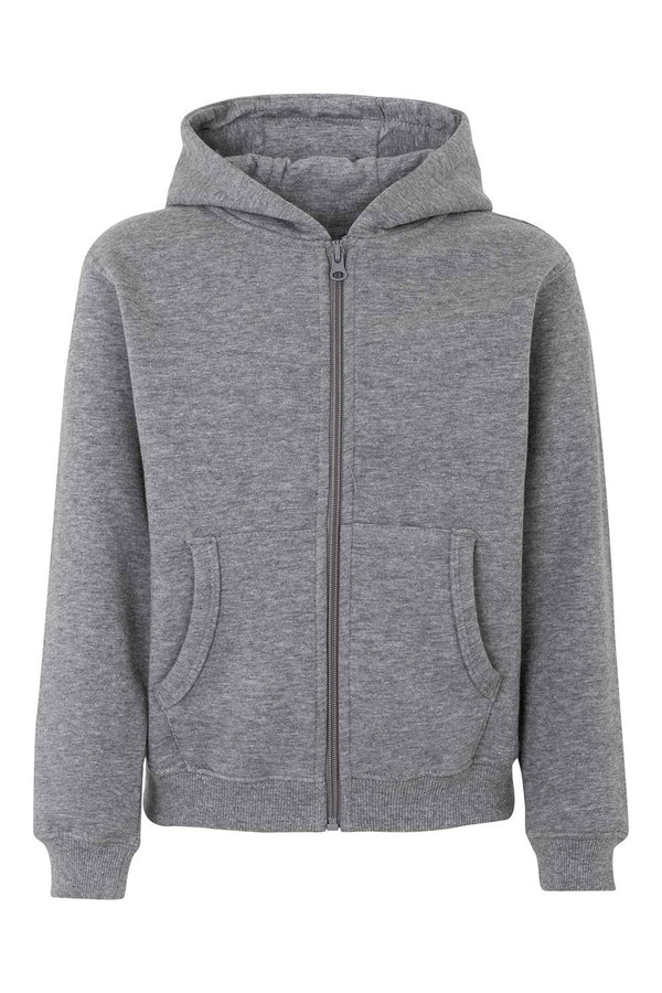 SweatShirt Infantil de fecho c\capuz Alivor-RAG-Tailors-Fardas-e-Uniformes-Vestuario-Pro