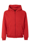 SweatShirt Infantil de fecho c\capuz Alivor-RAG-Tailors-Fardas-e-Uniformes-Vestuario-Pro