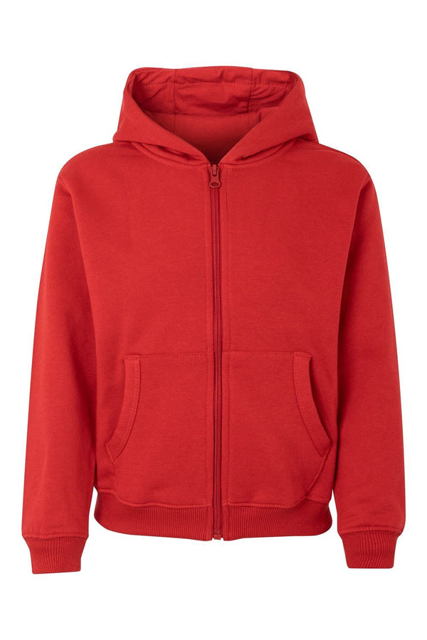 SweatShirt Infantil de fecho c\capuz Alivor-RAG-Tailors-Fardas-e-Uniformes-Vestuario-Pro