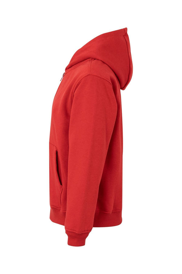 SweatShirt Infantil de fecho c\capuz Alivor-RAG-Tailors-Fardas-e-Uniformes-Vestuario-Pro