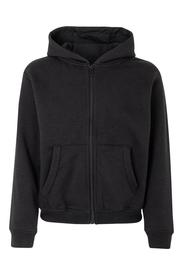SweatShirt Infantil de fecho c\capuz Alivor-RAG-Tailors-Fardas-e-Uniformes-Vestuario-Pro