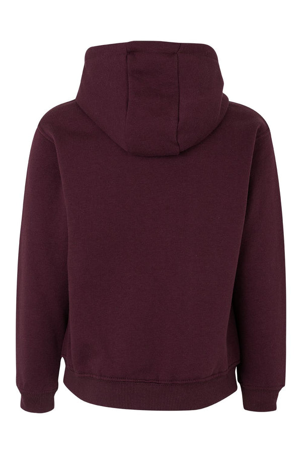 SweatShirt Infantil de fecho c\capuz Alivor-RAG-Tailors-Fardas-e-Uniformes-Vestuario-Pro