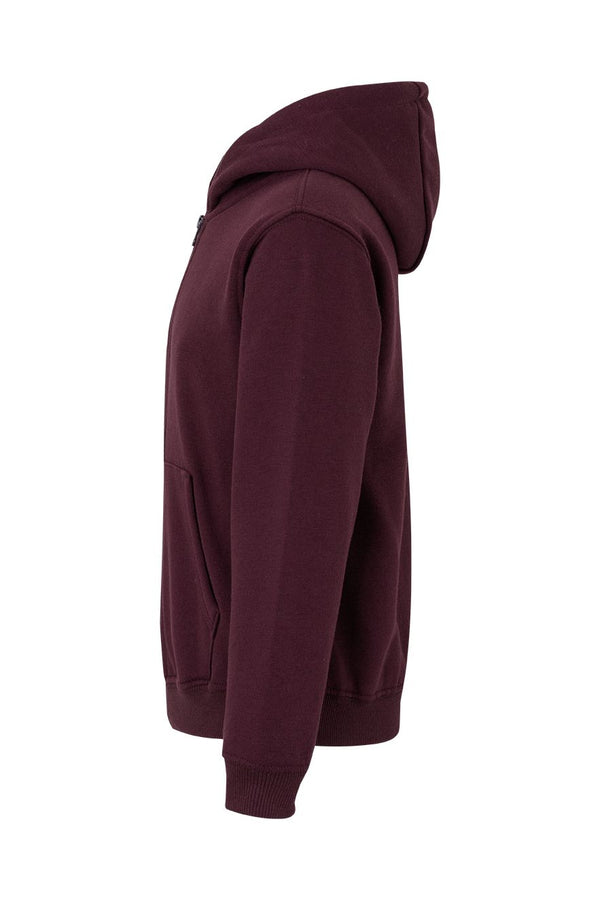 SweatShirt Infantil de fecho c\capuz Alivor-RAG-Tailors-Fardas-e-Uniformes-Vestuario-Pro