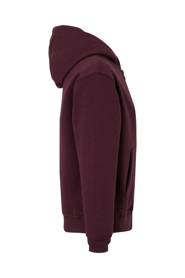 SweatShirt Infantil de fecho c\capuz Alivor-RAG-Tailors-Fardas-e-Uniformes-Vestuario-Pro