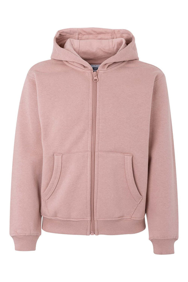 SweatShirt Infantil de fecho c\capuz Alivor-RAG-Tailors-Fardas-e-Uniformes-Vestuario-Pro