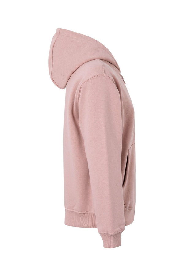 SweatShirt Infantil de fecho c\capuz Alivor-RAG-Tailors-Fardas-e-Uniformes-Vestuario-Pro