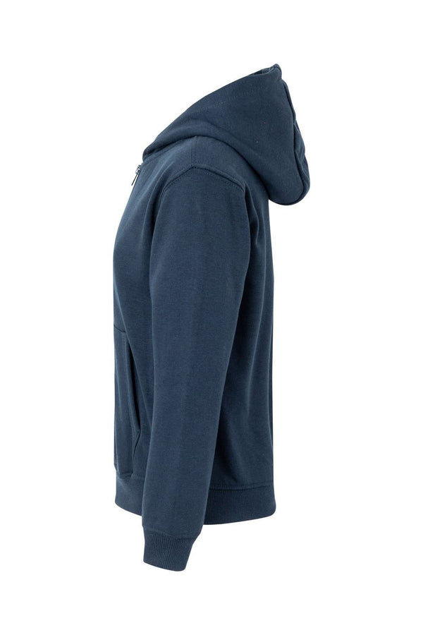 SweatShirt Infantil de fecho c\capuz Alivor-RAG-Tailors-Fardas-e-Uniformes-Vestuario-Pro