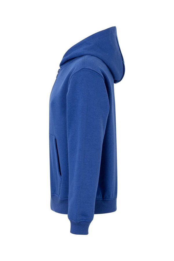 SweatShirt Infantil de fecho c\capuz Alivor-RAG-Tailors-Fardas-e-Uniformes-Vestuario-Pro