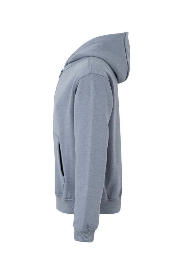 SweatShirt Infantil de fecho c\capuz Alivor-RAG-Tailors-Fardas-e-Uniformes-Vestuario-Pro