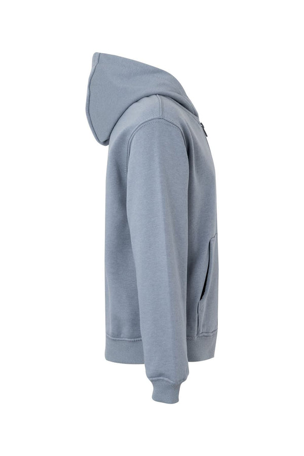 SweatShirt Infantil de fecho c\capuz Alivor-RAG-Tailors-Fardas-e-Uniformes-Vestuario-Pro